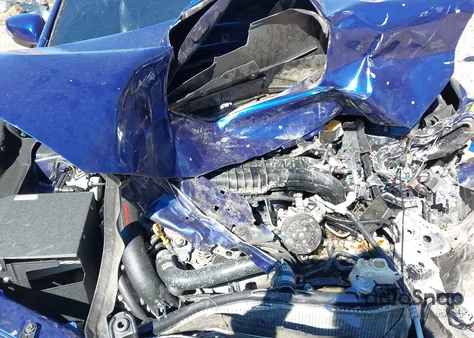 2016 Subaru Wrx Limited из США, поврежденный, VIN JF1VA1L65G9802449